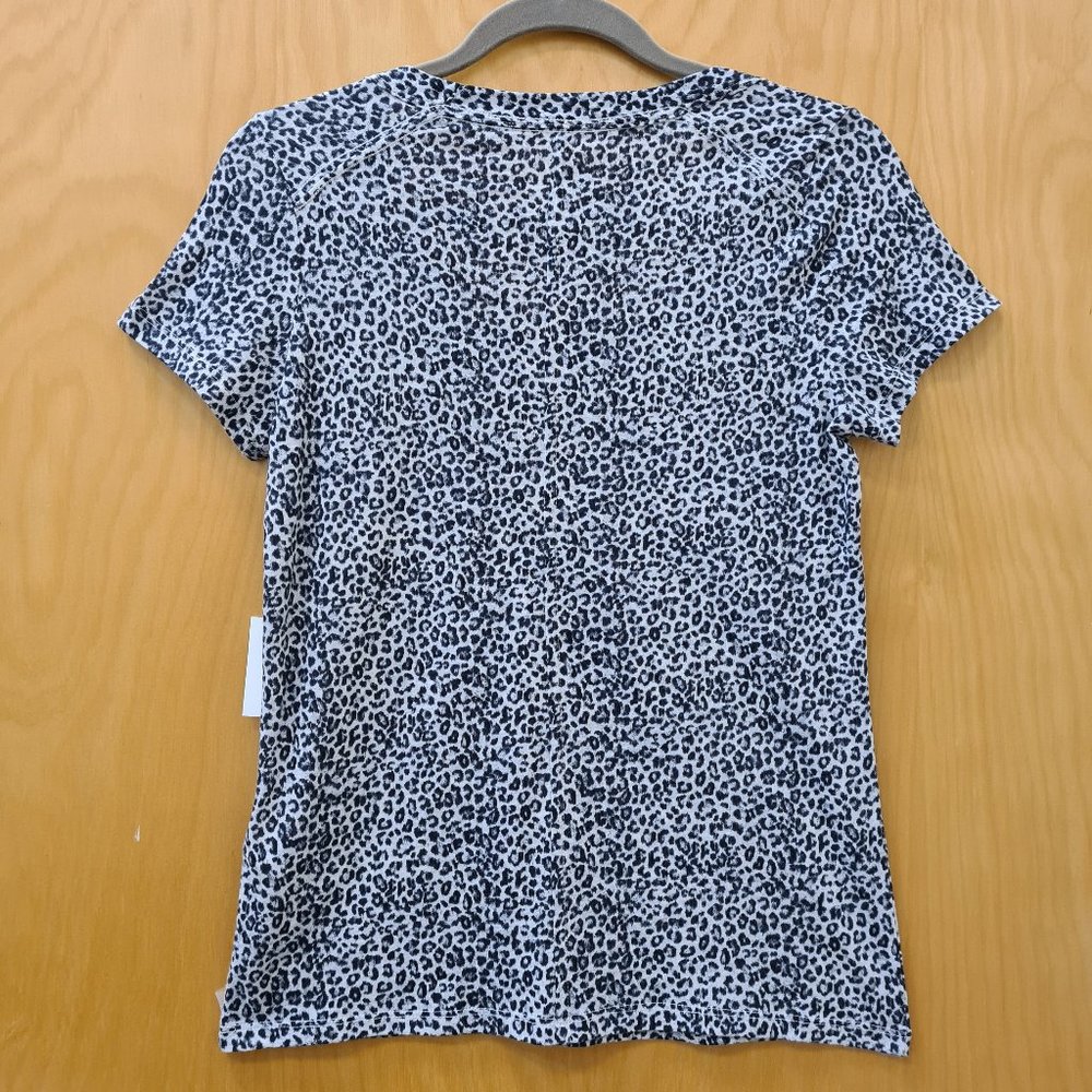 Banana Republic NWT Scoop-Neck T-Shirt S - Picture 4 of 6